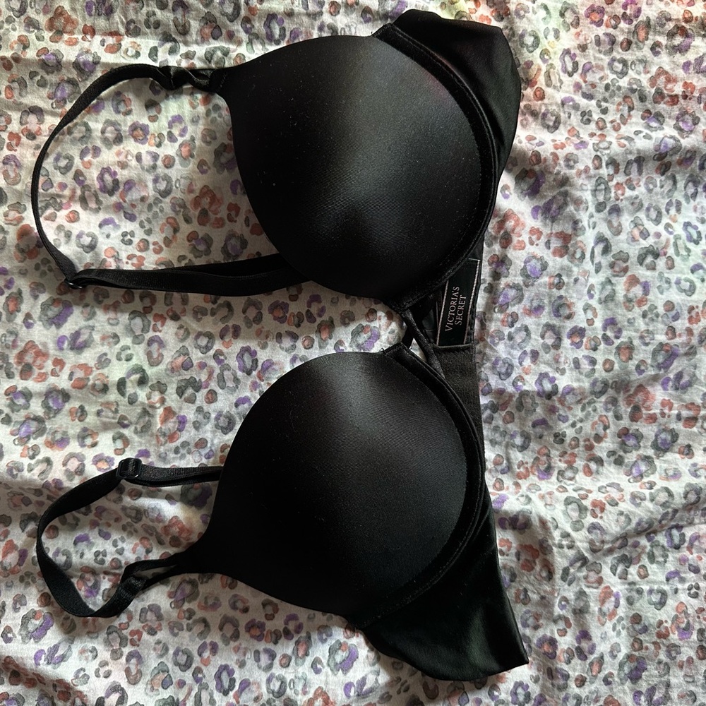 Victoria's Secret Black Bra